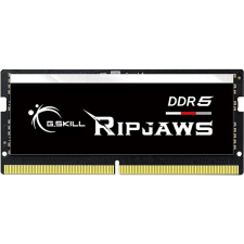 G.Skill 16GB / 5600 Ripjaws DDR5 Notebook RAM memória (ram)