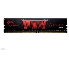 G.Skill 16GB Aegis DDR4 2133MHz CL16 F4-3000C16S-16GISB memória (ram)
