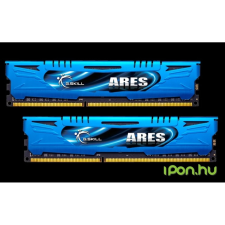 G.Skill 16GB Ares DDR3 1866MHz CL10 KIT F3-1866C10D-16GAB memória (ram)