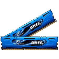 G.Skill 16GB Ares DDR3 2400MHz CL11 KIT F3-2400C11D-16GAB memória (ram)