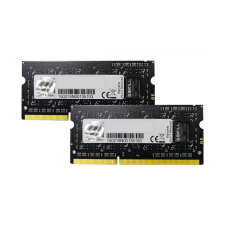  G.SKILL 16GB DDR3 1333MHz Kit(2x8GB) SODIMM Standard Black memória (ram)