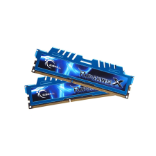 G.Skill 16GB DDR3 1600MHz Kit(2x8GB) RipJawsX memória (ram)