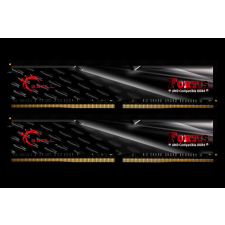 G.Skill 16GB DDR4 2400MHz Kit(2x8GB) Fortis (for AMD) memória (ram)