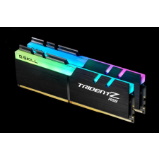 G.Skill 16GB DDR4 2400MHz Kit(2x8GB) TridentZ RGB (for AMD) memória (ram)