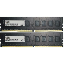 G.Skill 16GB DDR4 2400MHz Kit(2x8GB) Value (F4-2400C17D-16GNT) memória (ram)
