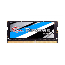  G.SKILL 16GB DDR4 2666MHz SODIMM Ripjaws memória (ram)