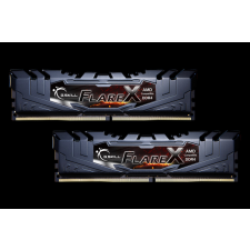 G.Skill 16GB DDR4 3200MHz Kit(2x8GB) FlareX Black (for AMD) memória (ram)