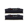 G.Skill 16GB DDR4 3600Mhz Kit(2x8GB) Ripjaws V Black (F4-3600C18D-16GVK)