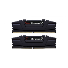 G.SKILL 16GB DDR4 3600MHz Kit(2x8GB) RipjawsV Black memória (ram)