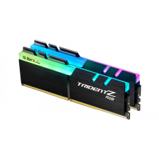 G.SKILL 16GB DDR4 4000MHz Kit(2x8GB) Trident Z RGB Black memória (ram)