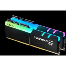 G.Skill 16GB DDR4 4133MHz Kit(2x8GB) TridentZ RGB (F4-4133C17D-16GTZR) memória (ram)
