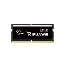 G.Skill 16GB DDR5 4800MHz Ripjaws SODIMM memória (ram)