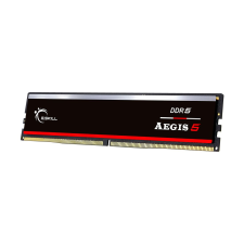 G.Skill 16GB DDR5 5200MHz Aegis 5 Black (F5-5200J4040A16GX1-IS) memória (ram)