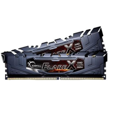 G.Skill 16GB KIT DDR4 3200MHz CL14 Flare X for AMD memória (ram)