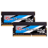 G.Skill 16GB Ripjaws Notebook DDR4 3200MHz CL22 KIT F4-3200C22D-16GRS (F4-3200C22D-16GRS)