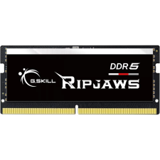 G.Skill 16GB Ripjaws Notebook DDR5 4800MHz CL34 F5-4800S3434A16GX1-RS memória (ram)