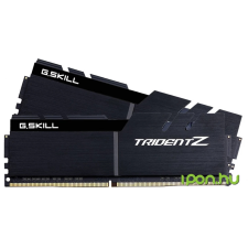 G.Skill 16GB Trident Z DDR4 4400MHz CL19 KIT F4-4400C19D-16GTZKK memória (ram)