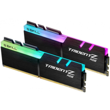 G.Skill 16GB Trident Z RGB DDR4 3600MHz CL16 KIT F4-3600C18D-16GTZRX memória (ram)
