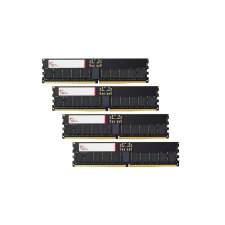 G.Skill 256GB DDR5 6400MHz Kit(4x64GB) T5 Neo Black F5-6400R3644E64GQ4-T5N memória (ram)