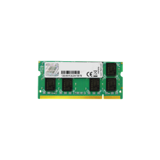G.Skill 2GB / 667 Standard DDR2 Notebook RAM (F2-5300CL4S-2GBSQ) memória (ram)