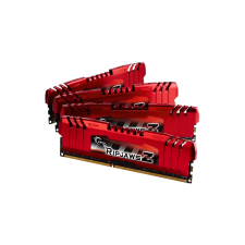 G.Skill 32GB / 1600 RipjawsZ DDR3 RAM KIT (4x8GB) memória (ram)