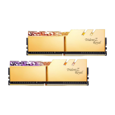 G.Skill 32GB /4400 Trident Z Royal DDR4 RAM KIT (2x16GB) (F4-4400C19D-32GTRG) memória (ram)