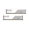 G.Skill 32GB / 6000 Flare X5 DDR5 CL36 Dual RAM KIT (2x16GB) - Fehér (F5-6000J2836G16GX2-FX5W)