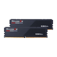 G. Skill 32GB 6000MHz DDR5 RAM G.Skill Ripjaws S5 Black CL36 (2x16GB) (F5-6000J3636F16GX2-RS5K) memória (ram)