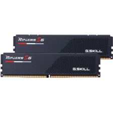 G.Skill 32GB / 6600 Ripjaws S5 DDR5 RAM KIT (2x16GB) memória (ram)