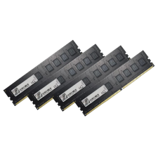 G.Skill 32GB DDR4 2400MHz Kit(4x8GB) Value (F4-2400C15Q-32GNT) memória (ram)