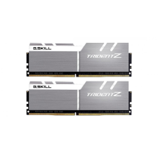 G.Skill 32GB DDR4 3200MHz Kit(2x16GB) Trident Z White memória (ram)