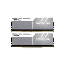 G.Skill 32GB DDR4 3200MHz Kit(2x16GB) Trident Z White (F4-3200C16D-32GTZSW) memória (ram)