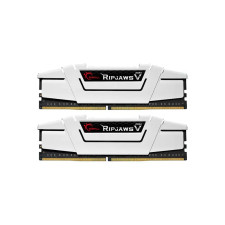 G.Skill 32GB DDR4 3600Mhz Kit(2x16GB) Ripjaws V White memória (ram)