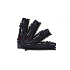  G.SKILL 32GB DDR4 3600MHz Kit(4x8GB) Ripjaws V Black memória (ram)