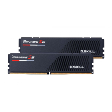  G.SKILL 32GB DDR5 6000MHz Kit(2x16GB) Ripjaws S5 Black memória (ram)