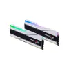 G.Skill 32GB DDR5 6000MHz Kit(2x16GB) Trident Z5 Neo RGB White (F5-6000J2636H16GX2-TZ5NRW)