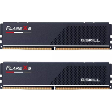 G.Skill 32GB DDR5 6400MHz Kit(2x16GB) Flare X5 Black memória (ram)