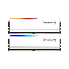 G.SKILL 32GB DDR5 6400MHz Kit(2x16GB) Ripjaws M5 RGB White memória (ram)