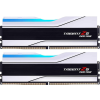 G.Skill 32GB DDR5 6400MHz Kit(2x16GB) Trident Z5 Neo RGB White F5-6400J3039G16GX2-TZ5NRW