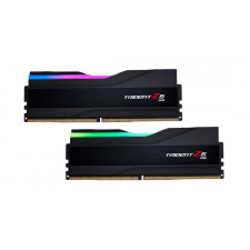 G.Skill 32GB DDR5 6400MHz Kit(2x16GB) Trident Z5 RGB Black memória (ram)