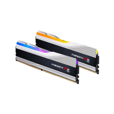 G.Skill 32GB DDR5 6400MHz Kit(2x16GB) Trident Z5 RGB Silver memória (ram)