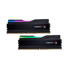 G.Skill 32GB DDR5 7800MHz Kit(2x16GB) Trident Z5 RGB Matte Black memória (ram)