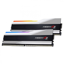 G.SKILL 32GB DDR5 7800MHz Kit(2x16GB) Trident Z5 RGB Silver memória (ram)