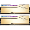 G.Skill 32GB DDR5 8000MHz Kit(2x16GB) Trident Z5 Royal Neo Gold