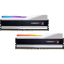 G.Skill 32GB KIT DDR5 6000MHz CL36 Trident Z5 RGB Silver memória (ram)