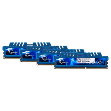 G.Skill 32GB PC3-12800 Kit memory module DDR3 1600 MHz memória (ram)