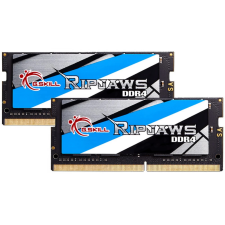 G.Skill 32GB RipJaws Notebook DDR4 2666MHz CL19 KIT F4-2666C19D-32GRS memória (ram)