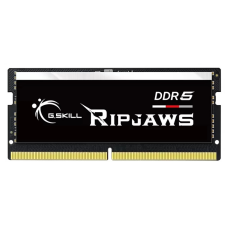 G.Skill 32GB Ripjaws Notebook DDR5 5600MHz CL46 F5-5600S4645A32GX1-RS memória (ram)