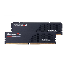 G.Skill 32GB Ripjaws S5 DDR5 6600MHz CL34 KIT F5-6600J3440G16GX2-RS5K memória (ram)