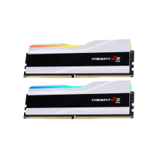 G.Skill 32GB Trident Z5 RGB DDR5 6000MHz CL32 KIT F5-6000J3238F16GX2-TZ5RW memória (ram)